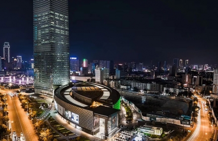 沈陽市府恒隆廣場